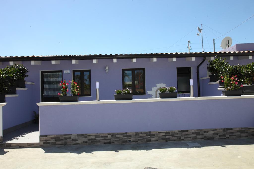 شقة Casa Alice سيراكوزا المظهر الخارجي الصورة