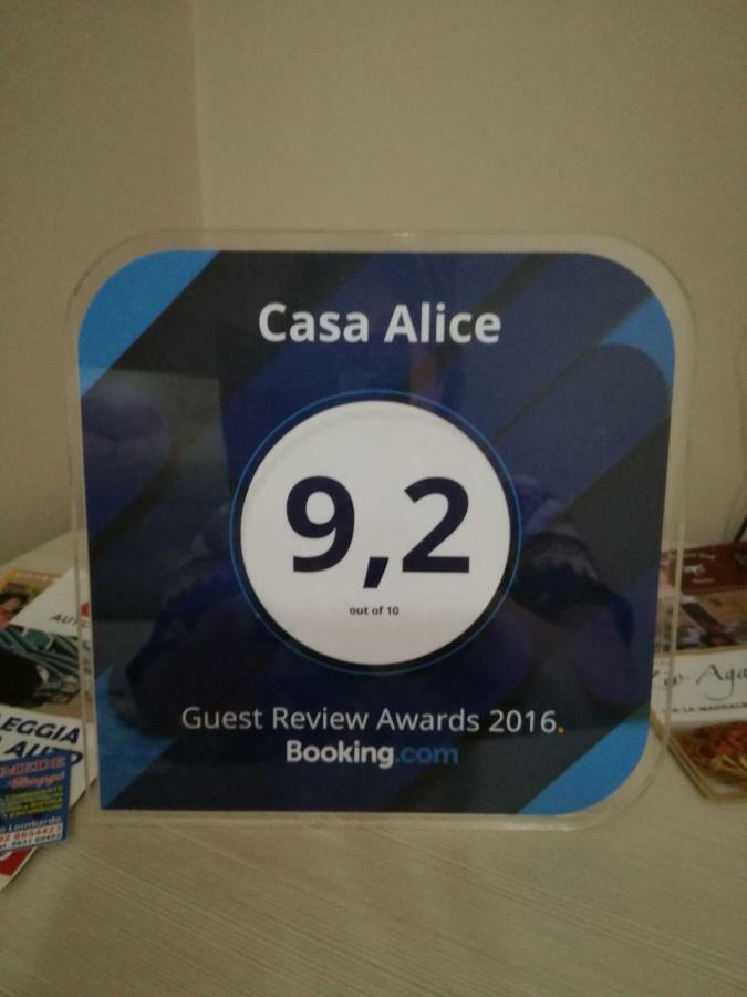 شقة Casa Alice سيراكوزا المظهر الخارجي الصورة