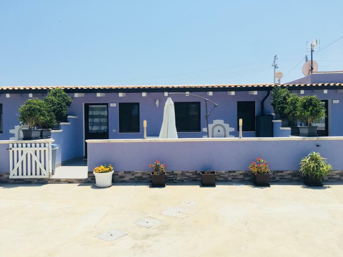 شقة Casa Alice سيراكوزا المظهر الخارجي الصورة